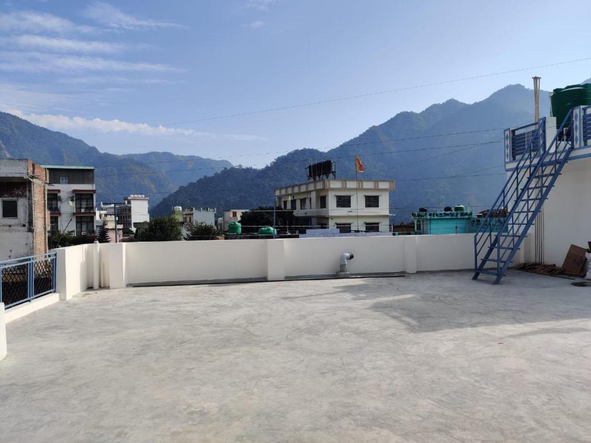 Rudransh Home Stay Rishikesh Luaran gambar