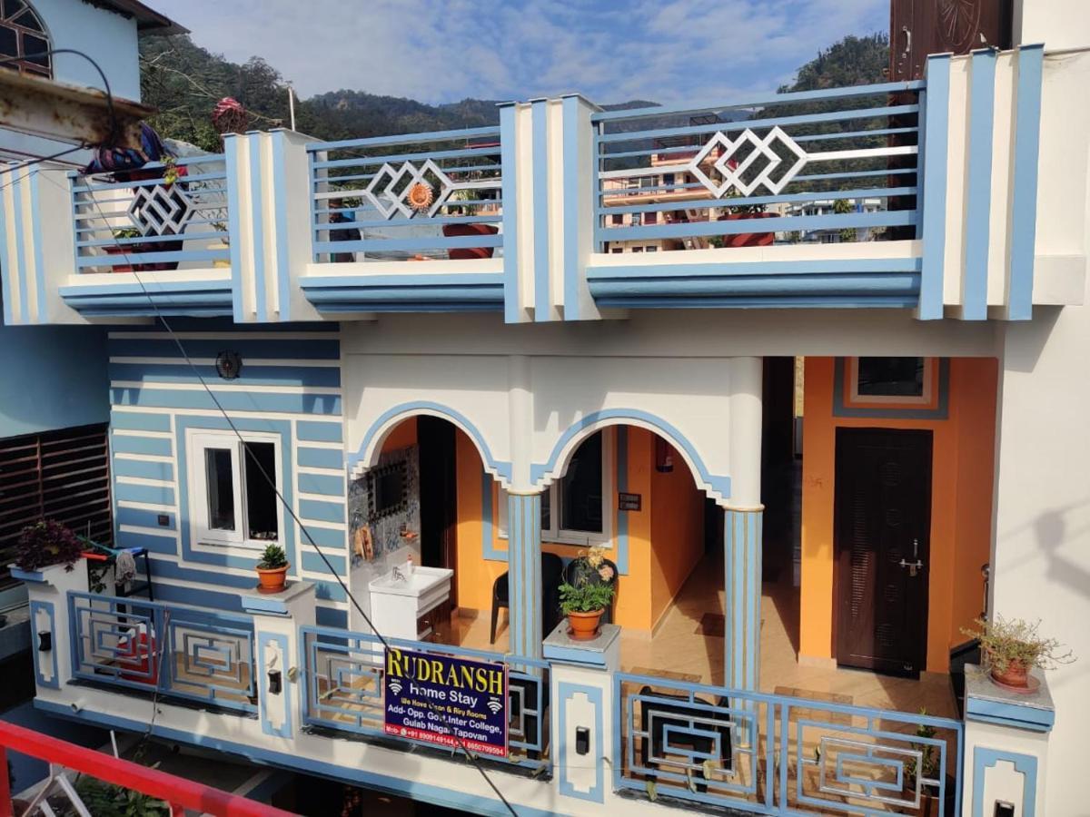 Rudransh Home Stay Rishikesh Luaran gambar