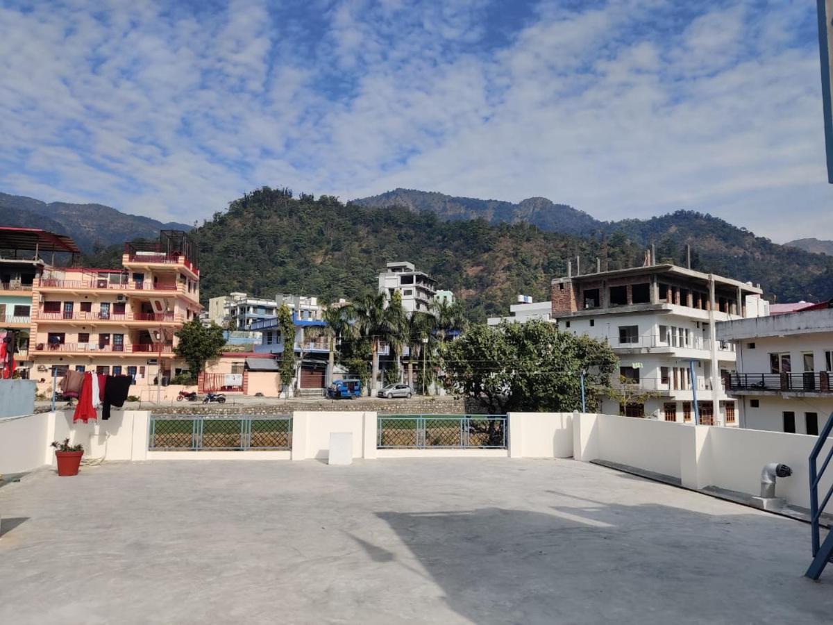 Rudransh Home Stay Rishikesh Luaran gambar