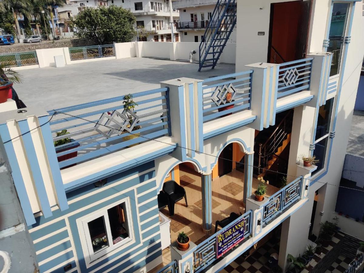 Rudransh Home Stay Rishikesh Luaran gambar