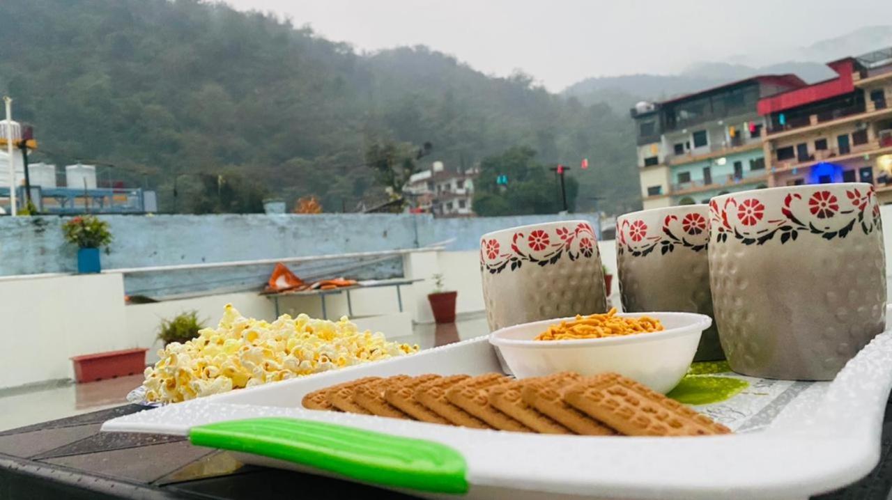 Rudransh Home Stay Rishikesh Luaran gambar