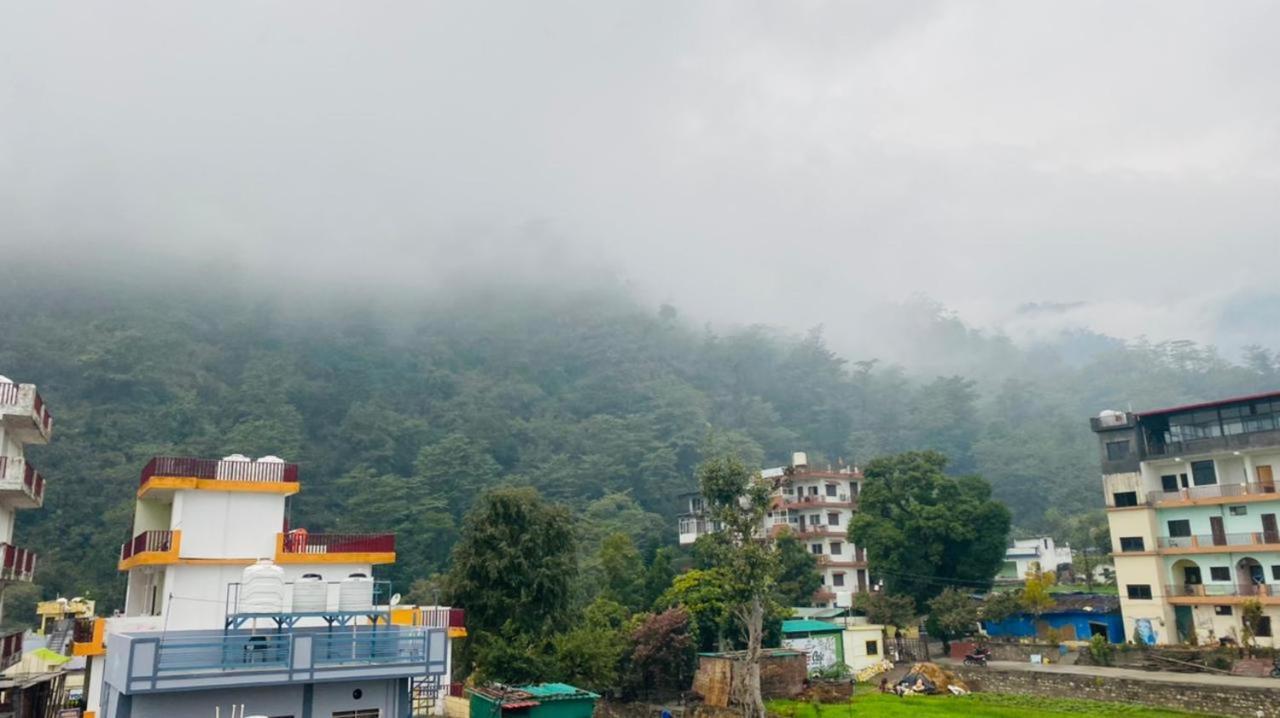Rudransh Home Stay Rishikesh Luaran gambar