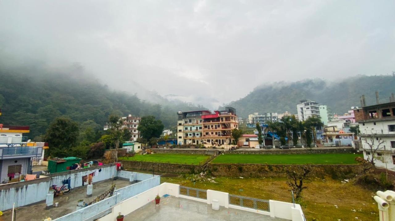 Rudransh Home Stay Rishikesh Luaran gambar