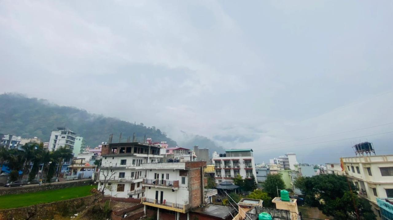Rudransh Home Stay Rishikesh Luaran gambar