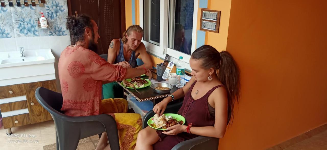 Rudransh Home Stay Rishikesh Luaran gambar