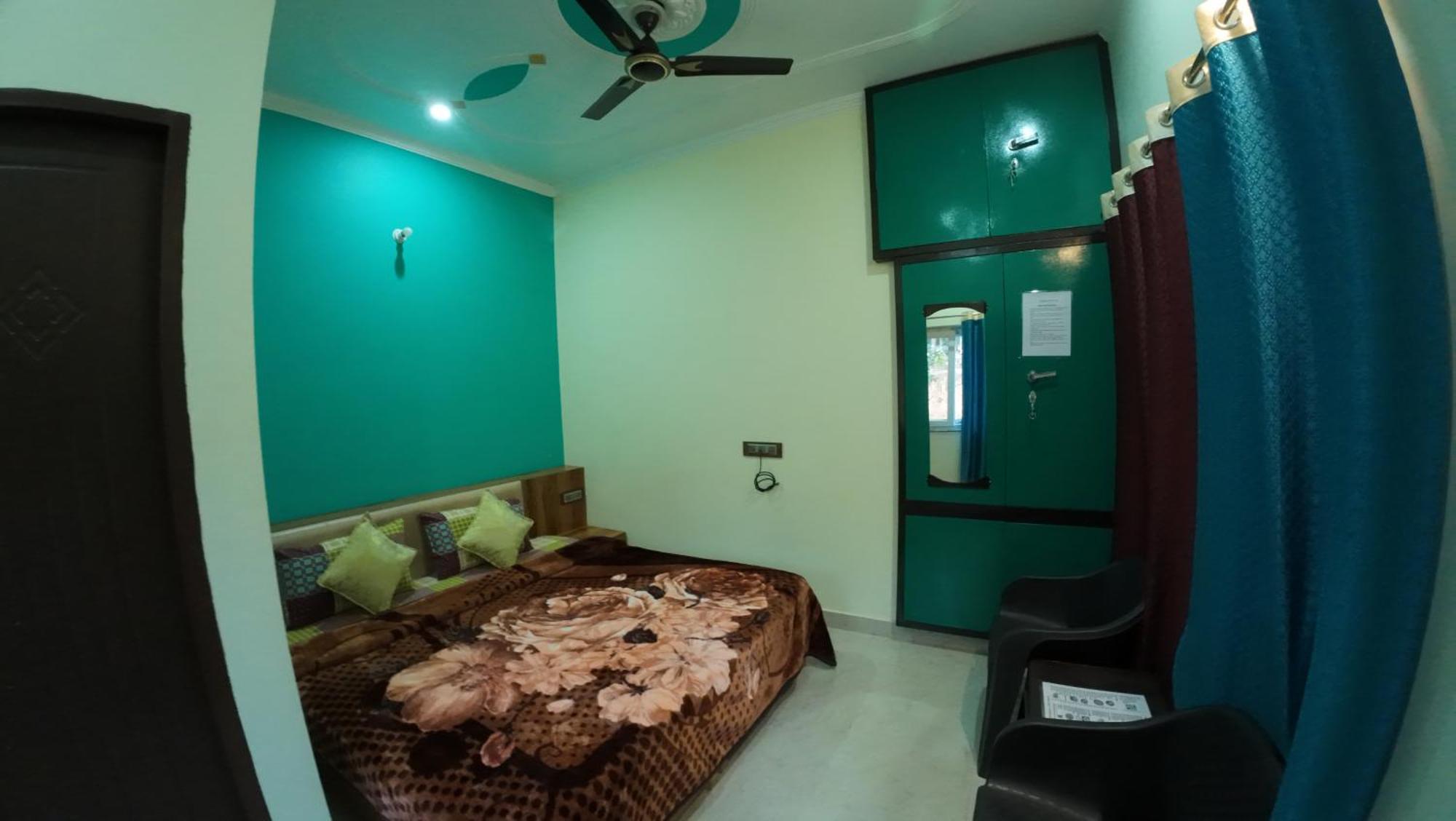 Rudransh Home Stay Rishikesh Luaran gambar