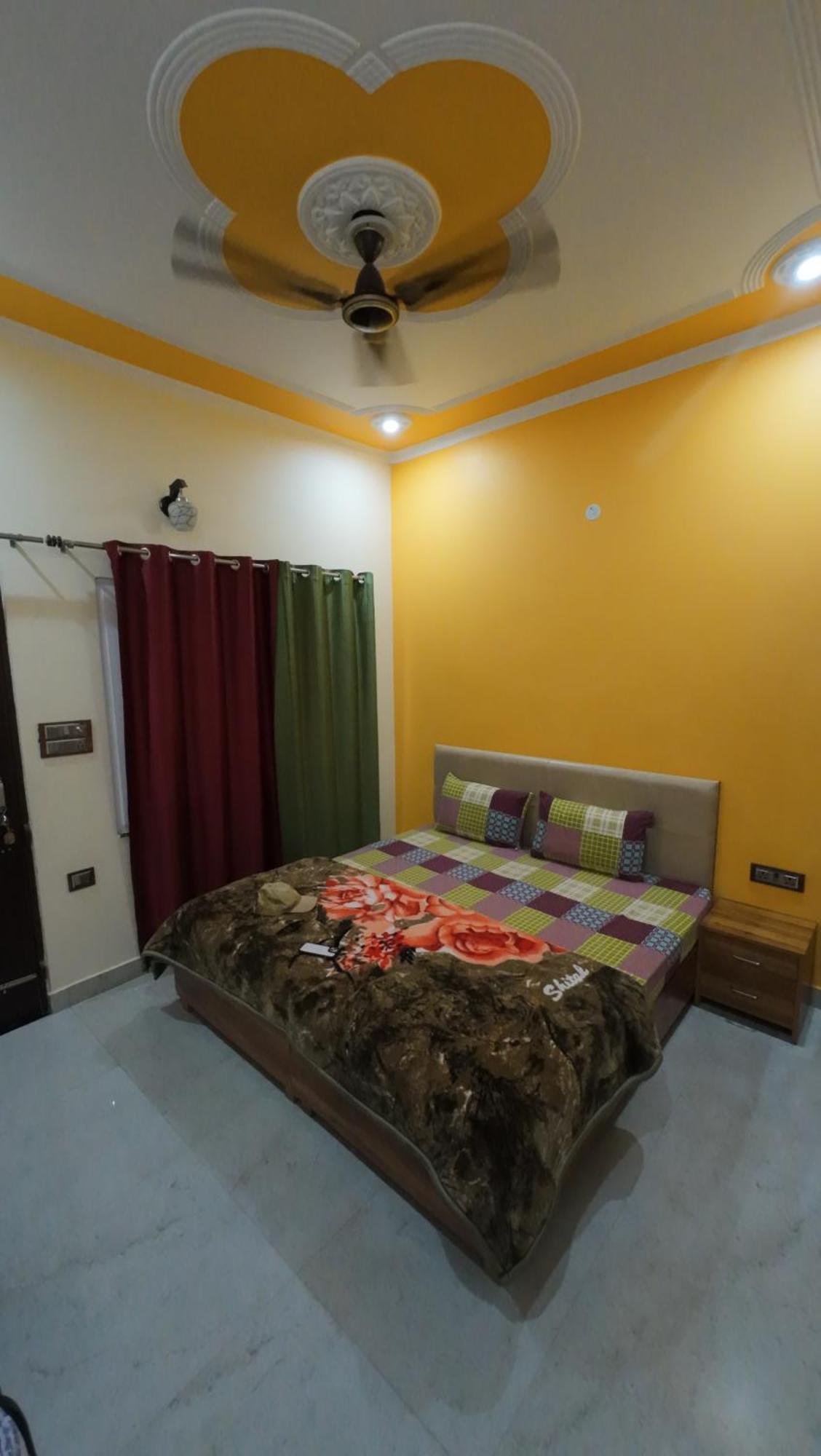Rudransh Home Stay Rishikesh Luaran gambar