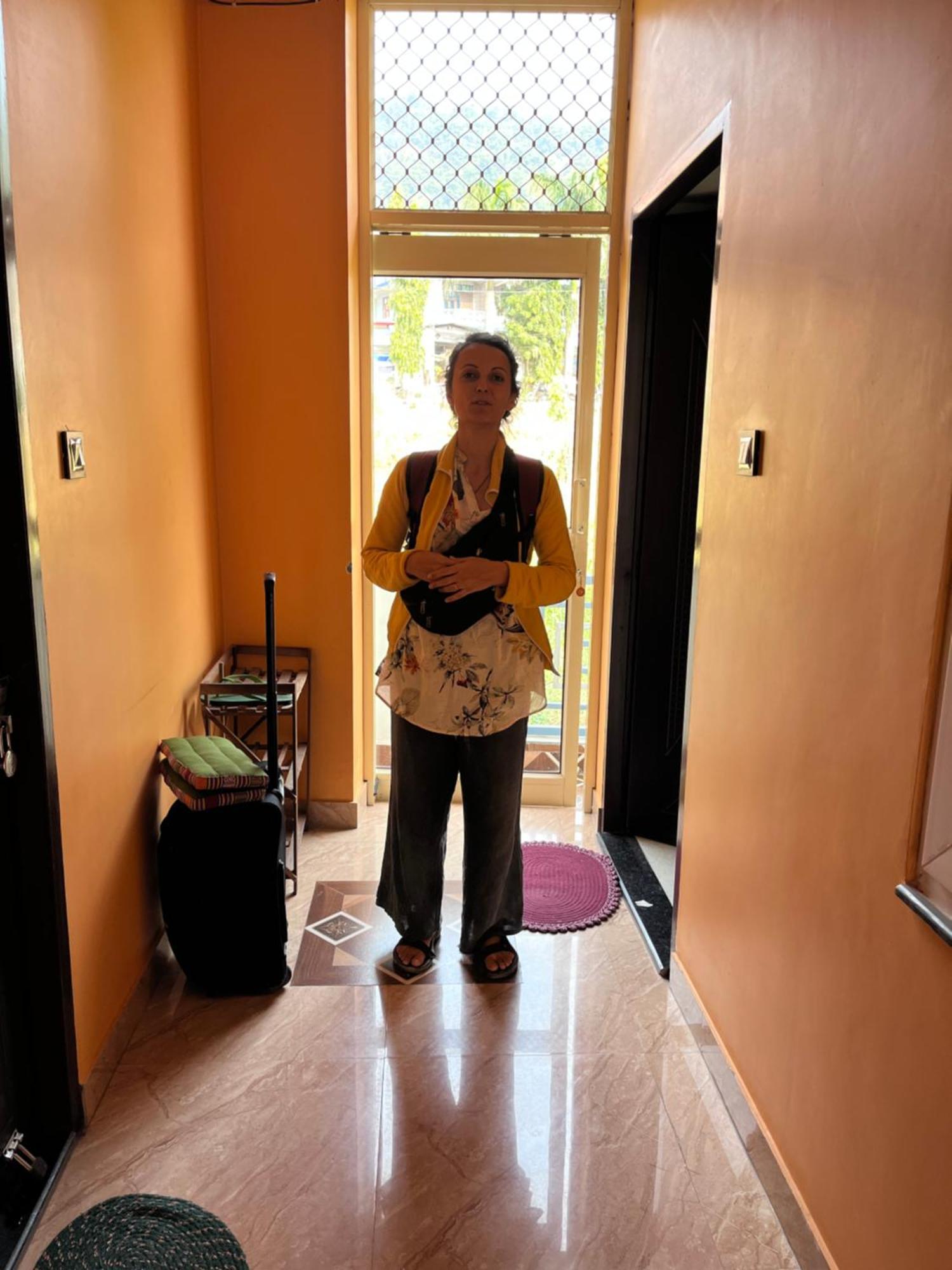 Rudransh Home Stay Rishikesh Luaran gambar
