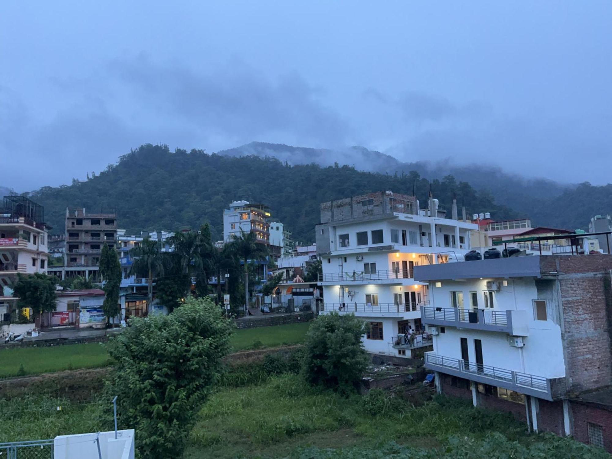 Rudransh Home Stay Rishikesh Luaran gambar