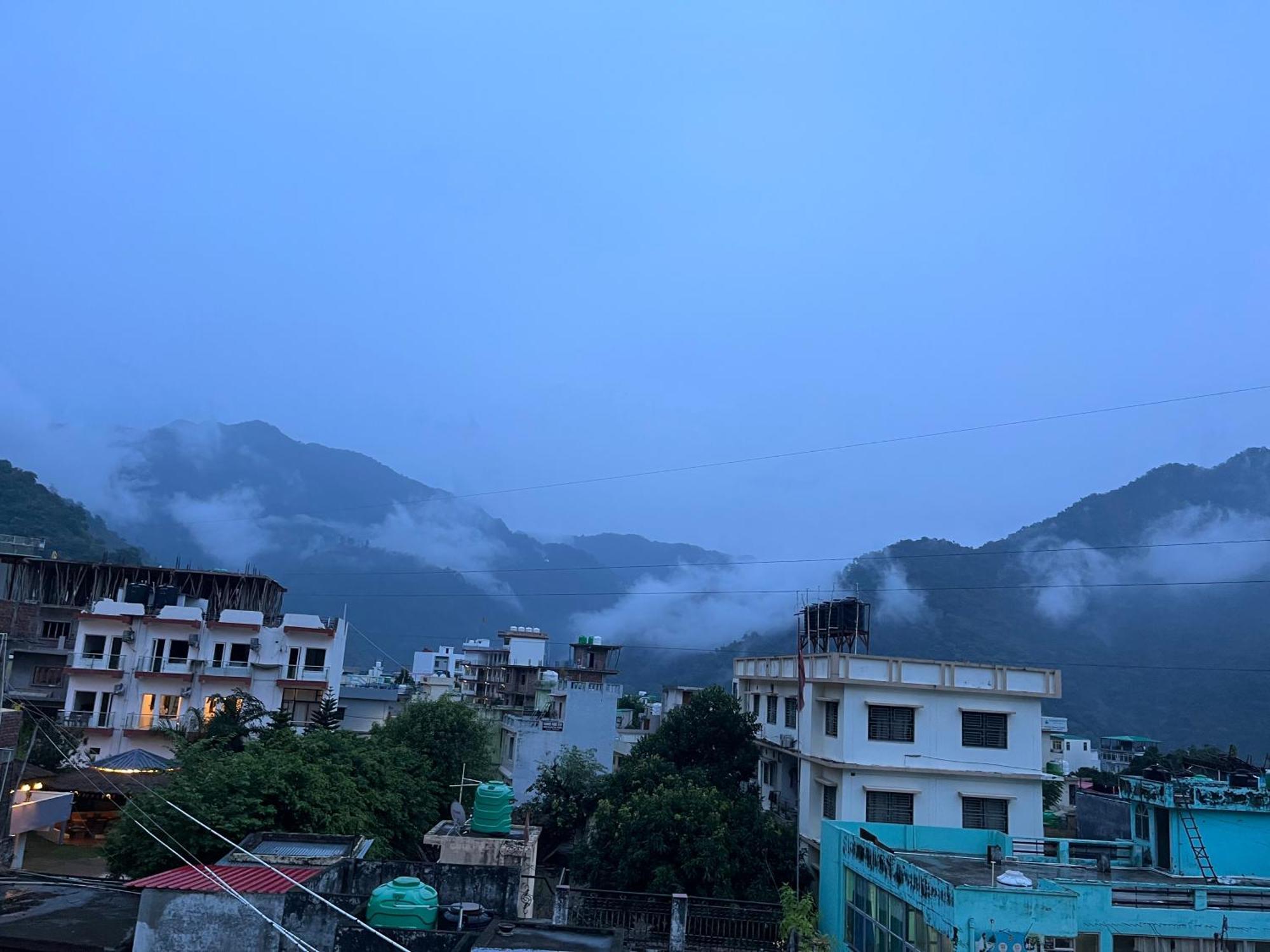 Rudransh Home Stay Rishikesh Luaran gambar